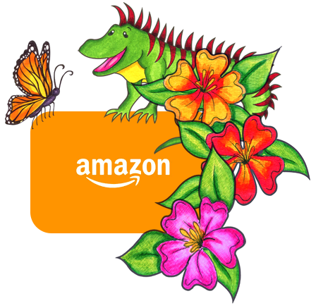 It's A Jungle Out There! on Amazon